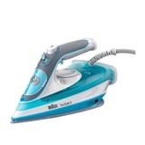 Braun TexStyle 5 SI 5006 BL, Dampstrygejern Blå/Hvid