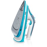 Braun TexStyle 5 SI 5006 BL, Dampstrygejern Blå/Hvid