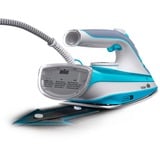Braun TexStyle 5 SI 5006 BL, Dampstrygejern Blå/Hvid