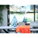 Braun TexStyle 5 SI 5006 BL, Dampstrygejern Blå/Hvid