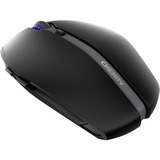 CHERRY GENTIX BT mus Spil Ambidextrous Bluetooth Optisk 2000 dpi Sølv, Ambidextrous, Optisk, Bluetooth, 2000 dpi, Grå