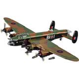 COBI Avro Lancaster B. III, Bygge legetøj 