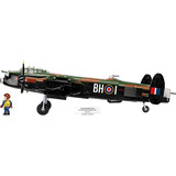 COBI Avro Lancaster B. III, Bygge legetøj 