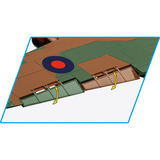 COBI Avro Lancaster B. III, Bygge legetøj 