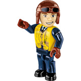 COBI Avro Lancaster B. III, Bygge legetøj 