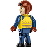 COBI Avro Lancaster B. III, Bygge legetøj 