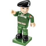 COBI Cromwell Mk.IV, Bygge legetøj 