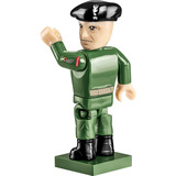 COBI Cromwell Mk.IV, Bygge legetøj 