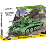 COBI Cromwell Mk.IV, Bygge legetøj 