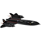 COBI Lockheed SR-71 Blackbird, Bygge legetøj 