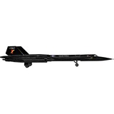 COBI Lockheed SR-71 Blackbird, Bygge legetøj 