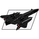 COBI Lockheed SR-71 Blackbird, Bygge legetøj 