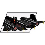 COBI Lockheed SR-71 Blackbird, Bygge legetøj 
