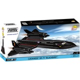 COBI Lockheed SR-71 Blackbird, Bygge legetøj 
