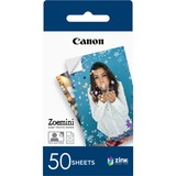 Canon 3215C002 fotopapir Hvid 5x7.6 cm, 2x3", Hvid, 50 ark