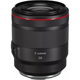 Canon Linse Sort