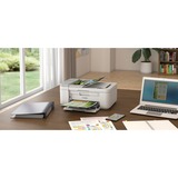 Canon PIXMA TR4756i Inkjet A4 4800 x 1200 dpi Wi-Fi, Multifunktionsprinter Hvid, Inkjet, Farveudskrivning, 4800 x 1200 dpi, A4, Direkte udskrivning, Hvid