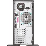 Chenbro SR10569+ U3, Server boliger Sort