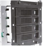 Chenbro SR10569+ U3, Server boliger Sort