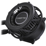 Chieftec CLC-360-VRM-BLK, Vandkøling Sort