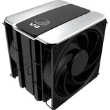 Cooler Master V4 ALPHA 3DHP, CPU køler Sort/Sølv