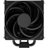 Cooler Master V4 ALPHA 3DHP, CPU køler Sort/Sølv