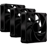 Corsair RS120 MAX, Sag fan Sort