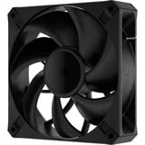 Corsair RS120 MAX, Sag fan Sort
