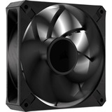 Corsair RS120 MAX, Sag fan Sort