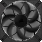 Corsair RS120 MAX, Sag fan Sort