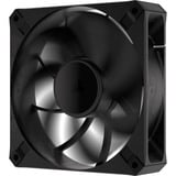 Corsair RS120 MAX, Sag fan Sort