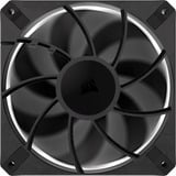 Corsair RS120 MAX, Sag fan Sort