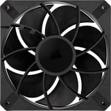 Corsair RS120 MAX, Sag fan Sort