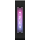 Corsair RX120 MAX RGB, Sag fan Sort