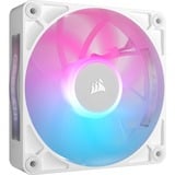 Corsair RX120 MAX RGB, Sag fan Hvid