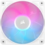 Corsair RX120 MAX RGB, Sag fan Hvid