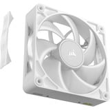 Corsair RX120 MAX RGB, Sag fan Hvid