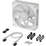 Corsair RX120 MAX RGB, Sag fan Hvid