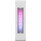 Corsair RX120 MAX RGB, Sag fan Hvid