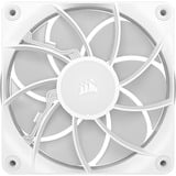 Corsair RX120 MAX RGB, Sag fan Hvid