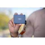 Crucial X10 Portable SSD 2 TB, Solid state-drev Blå