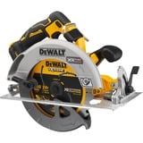 DEWALT XR FLEXVOLT Advantage Akku-kapcirkelsav DCS573NT, 18 volt, Rundsav Gul/Sort