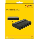 DeLOCK USB hub Sort