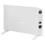 DeLonghi Niveau konvektor Hvid