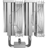 DeepCool AG620 G2, CPU køler Hvid