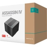 DeepCool ASSASSIN IV, CPU køler Sort