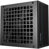 DeepCool PF500 enhed til strømforsyning 500 W 20+4 pin ATX ATX Sort, PC strømforsyning Sort, 500 W, 220 - 240 V, 50 Hz, 100 W, 480 W, 100 W