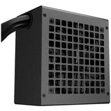 DeepCool PF500 enhed til strømforsyning 500 W 20+4 pin ATX ATX Sort, PC strømforsyning Sort, 500 W, 220 - 240 V, 50 Hz, 100 W, 480 W, 100 W