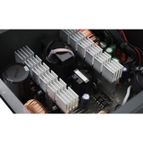 DeepCool PF500 enhed til strømforsyning 500 W 20+4 pin ATX ATX Sort, PC strømforsyning Sort, 500 W, 220 - 240 V, 50 Hz, 100 W, 480 W, 100 W