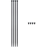 DeepCool PF650 650W, PC strømforsyning Sort